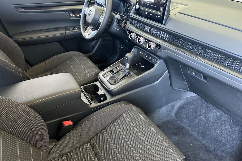 2026 Honda CR-V AWD TrailSport Hybrid