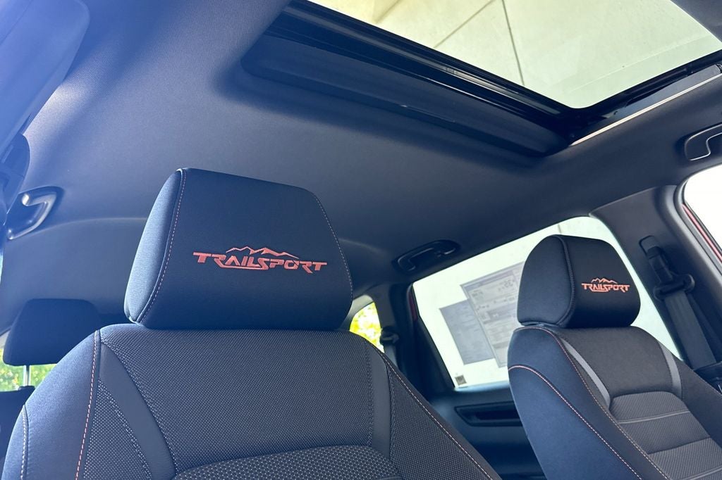 2026 Honda CR-V AWD TrailSport Hybrid