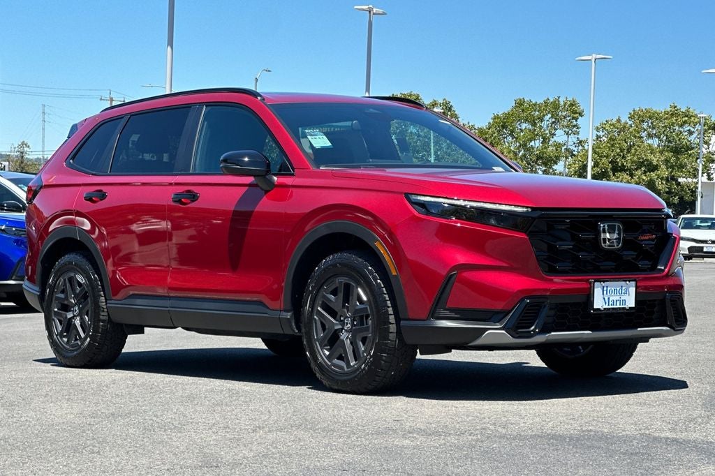 2026 Honda CR-V AWD TrailSport Hybrid