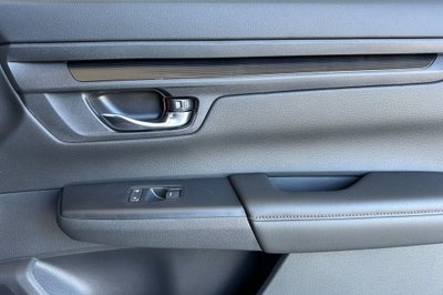 2026 Honda CR-V AWD TrailSport Hybrid