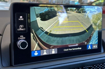 2026 Honda CR-V AWD TrailSport Hybrid