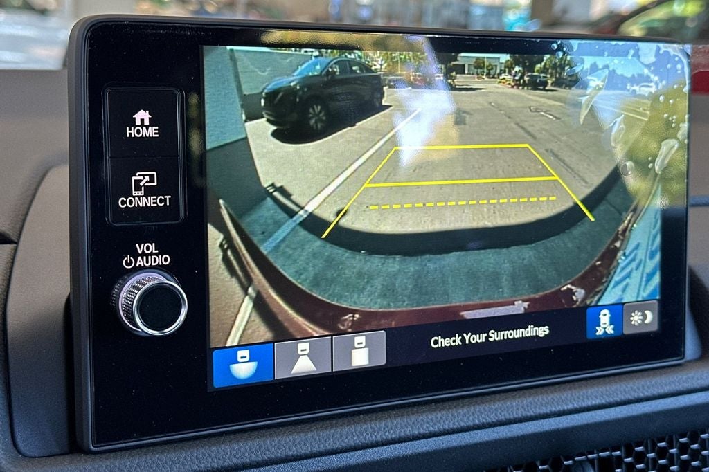 2026 Honda CR-V AWD TrailSport Hybrid