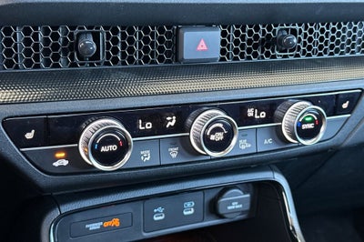 2026 Honda CR-V AWD TrailSport Hybrid