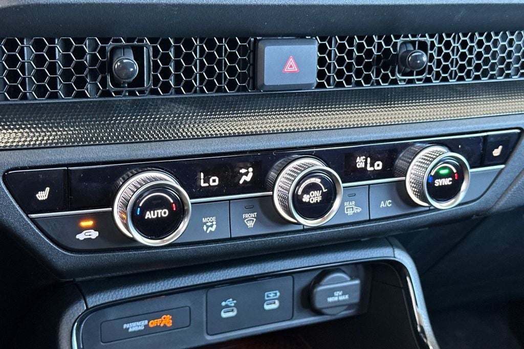 2026 Honda CR-V AWD TrailSport Hybrid