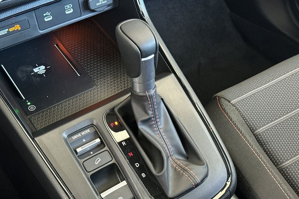 2026 Honda CR-V AWD TrailSport Hybrid