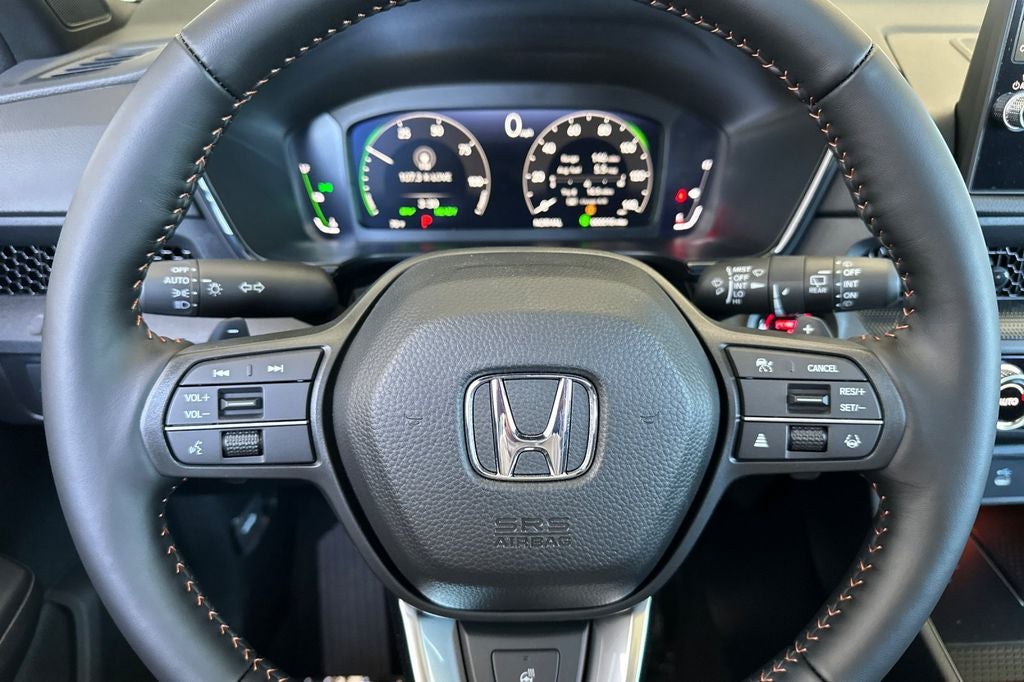 2026 Honda CR-V AWD TrailSport Hybrid