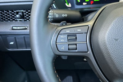 2026 Honda CR-V AWD TrailSport Hybrid