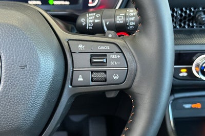 2026 Honda CR-V AWD TrailSport Hybrid