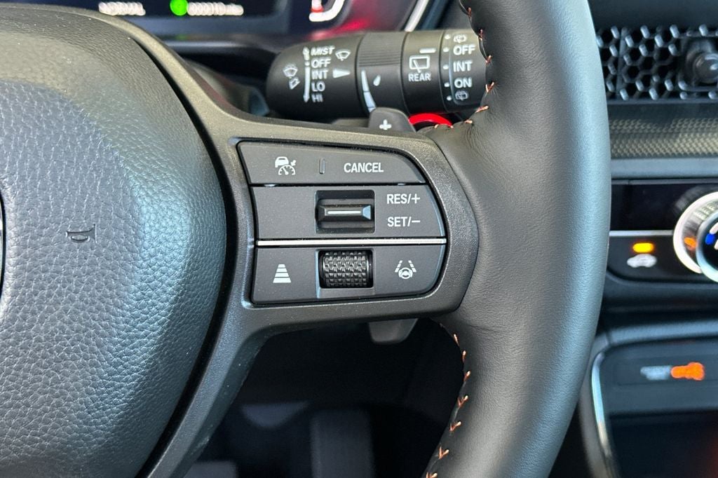 2026 Honda CR-V AWD TrailSport Hybrid