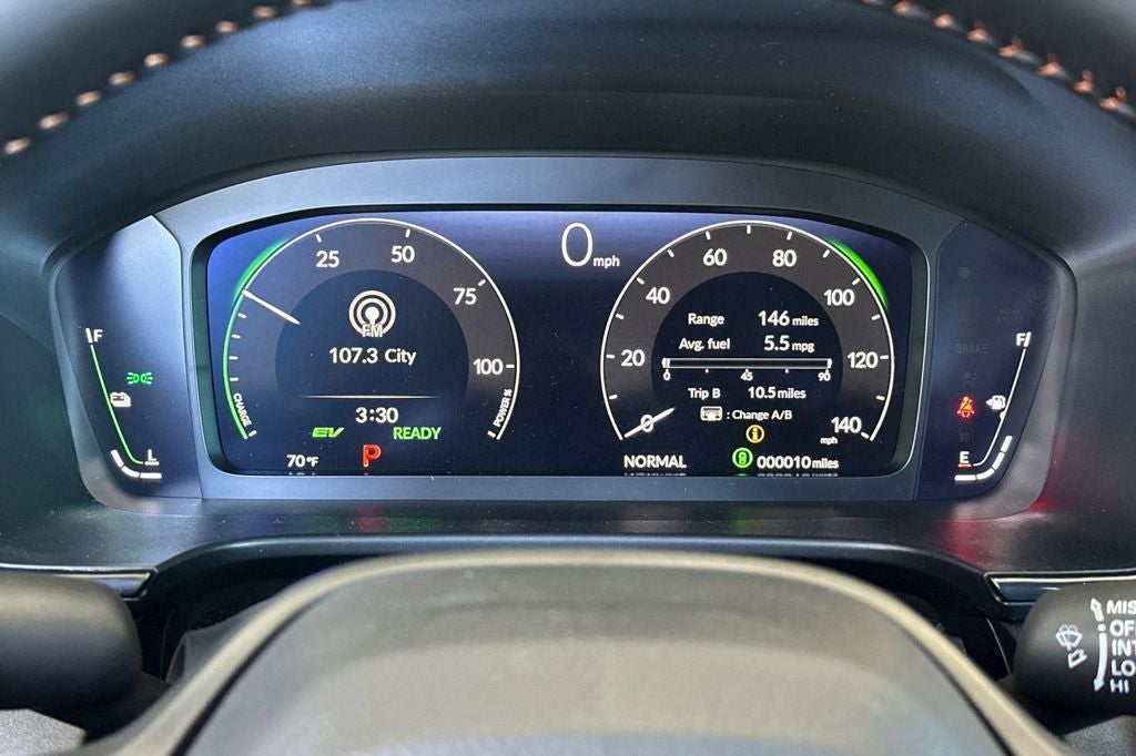 2026 Honda CR-V AWD TrailSport Hybrid