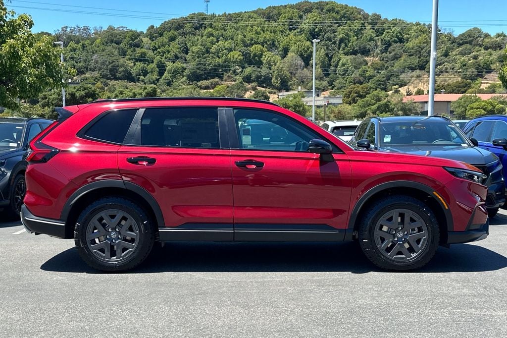 2026 Honda CR-V AWD TrailSport Hybrid