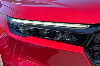 2026 Honda CR-V AWD TrailSport Hybrid