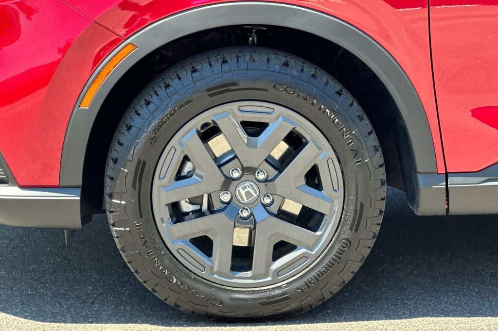 2026 Honda CR-V AWD TrailSport Hybrid