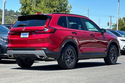 2026 Honda CR-V AWD TrailSport Hybrid