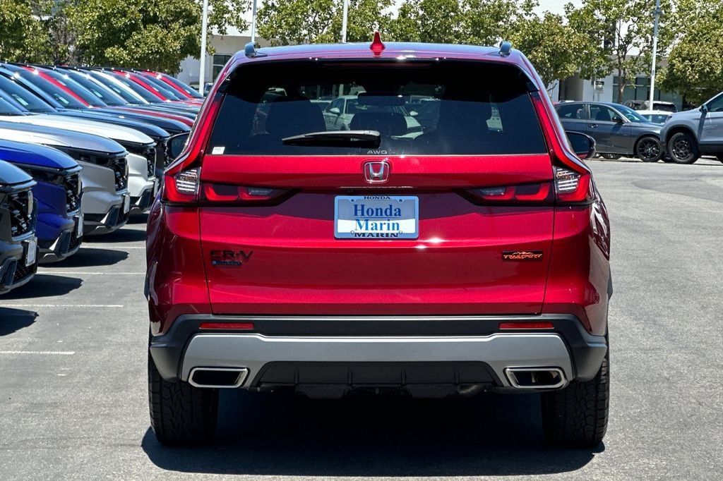 2026 Honda CR-V AWD TrailSport Hybrid