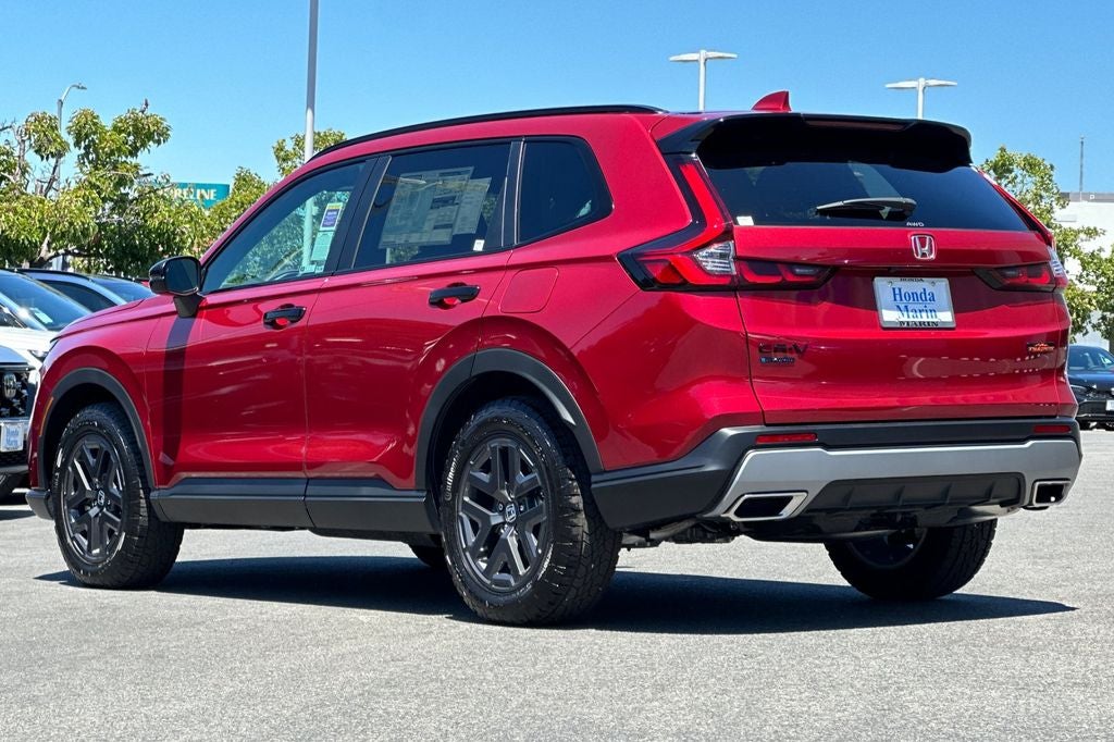 2026 Honda CR-V AWD TrailSport Hybrid