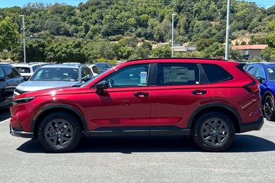 2026 Honda CR-V AWD TrailSport Hybrid
