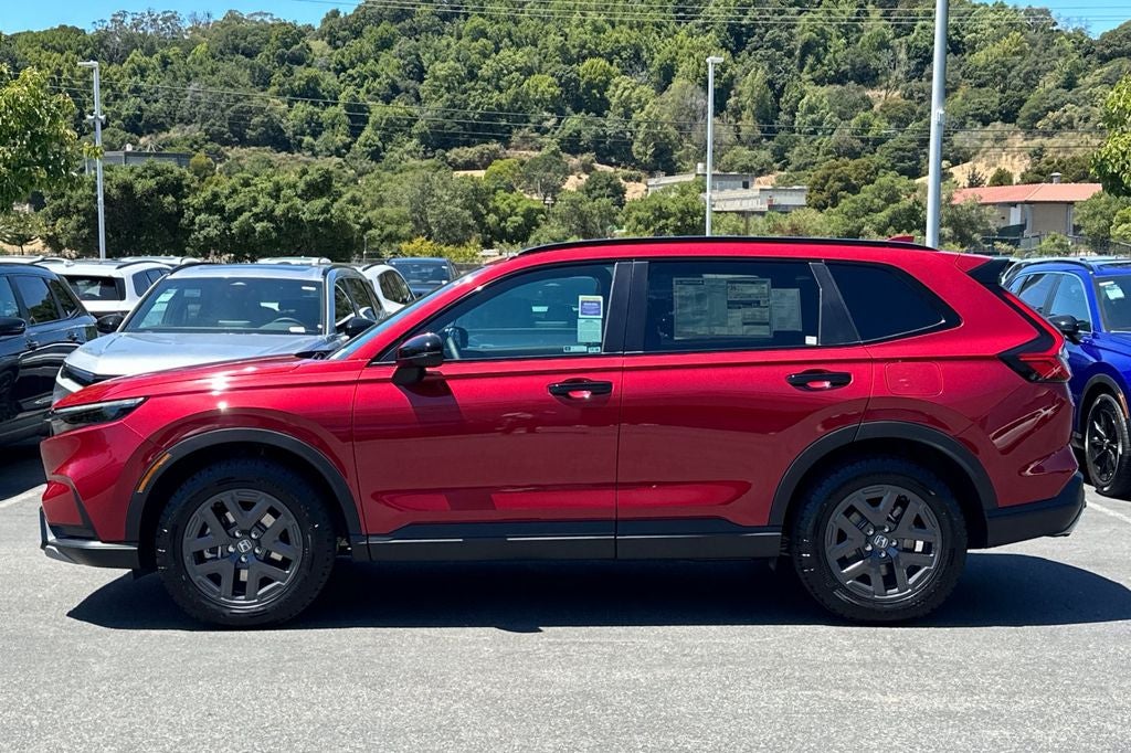 2026 Honda CR-V AWD TrailSport Hybrid