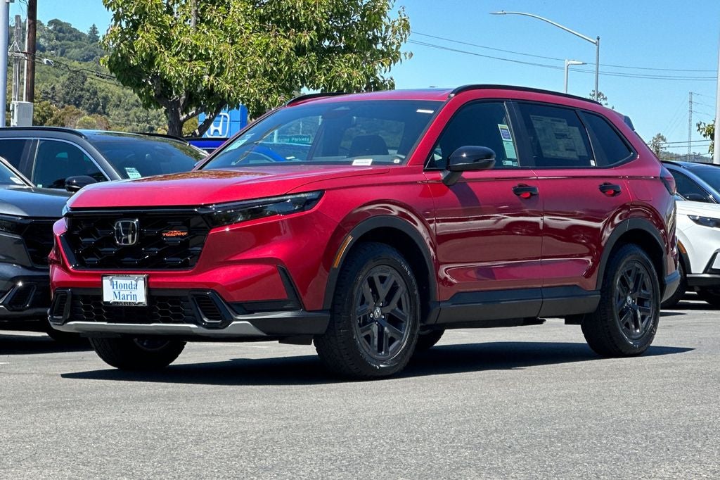 2026 Honda CR-V AWD TrailSport Hybrid