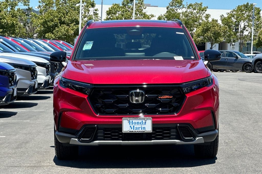 2026 Honda CR-V AWD TrailSport Hybrid