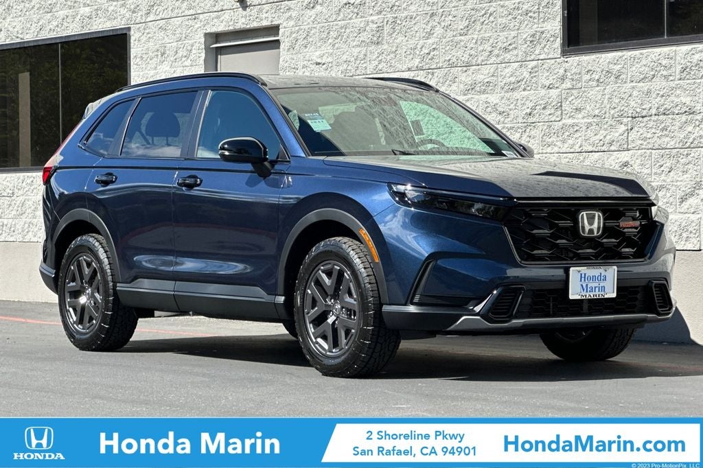 2026 Honda CR-V AWD TrailSport Hybrid