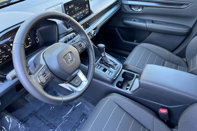 2026 Honda CR-V AWD TrailSport Hybrid