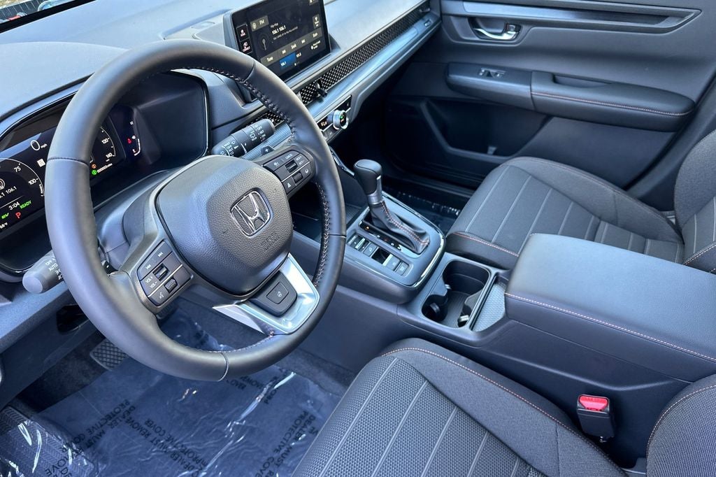 2026 Honda CR-V AWD TrailSport Hybrid