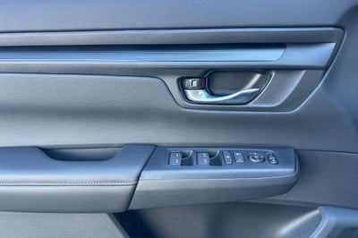 2026 Honda CR-V AWD TrailSport Hybrid