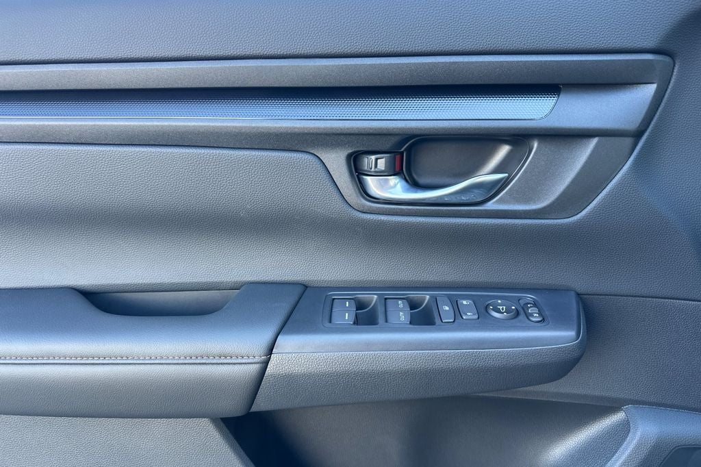 2026 Honda CR-V AWD TrailSport Hybrid