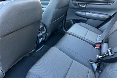 2026 Honda CR-V AWD TrailSport Hybrid