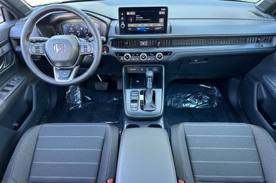 2026 Honda CR-V AWD TrailSport Hybrid