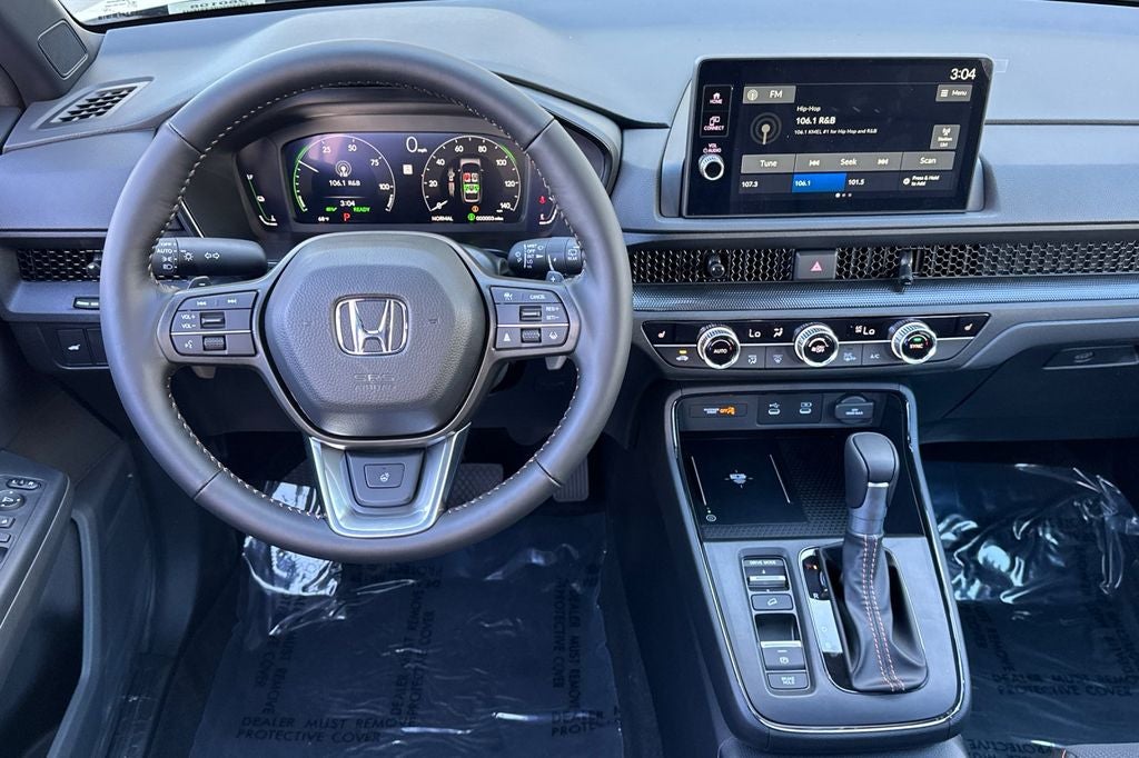 2026 Honda CR-V AWD TrailSport Hybrid