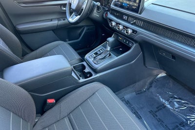 2026 Honda CR-V AWD TrailSport Hybrid