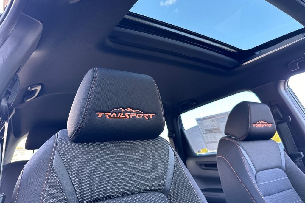 2026 Honda CR-V AWD TrailSport Hybrid