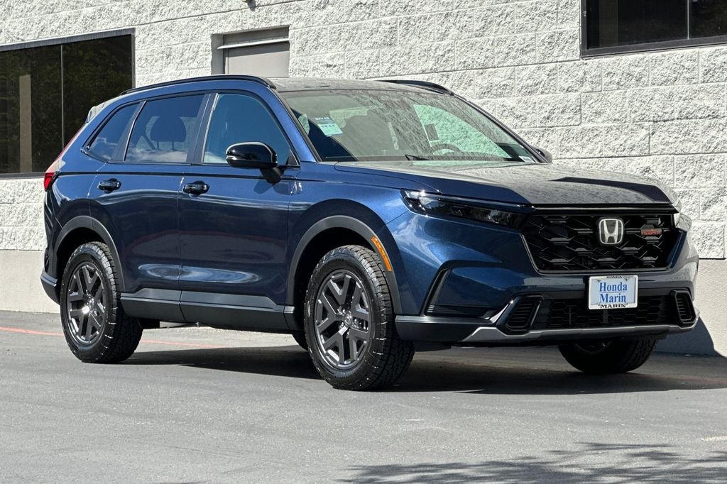 2026 Honda CR-V AWD TrailSport Hybrid