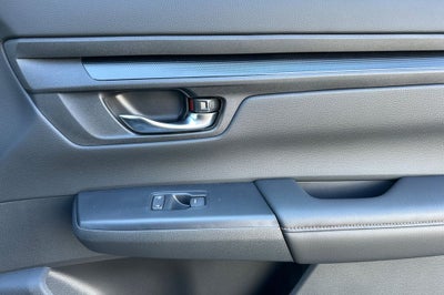 2026 Honda CR-V AWD TrailSport Hybrid