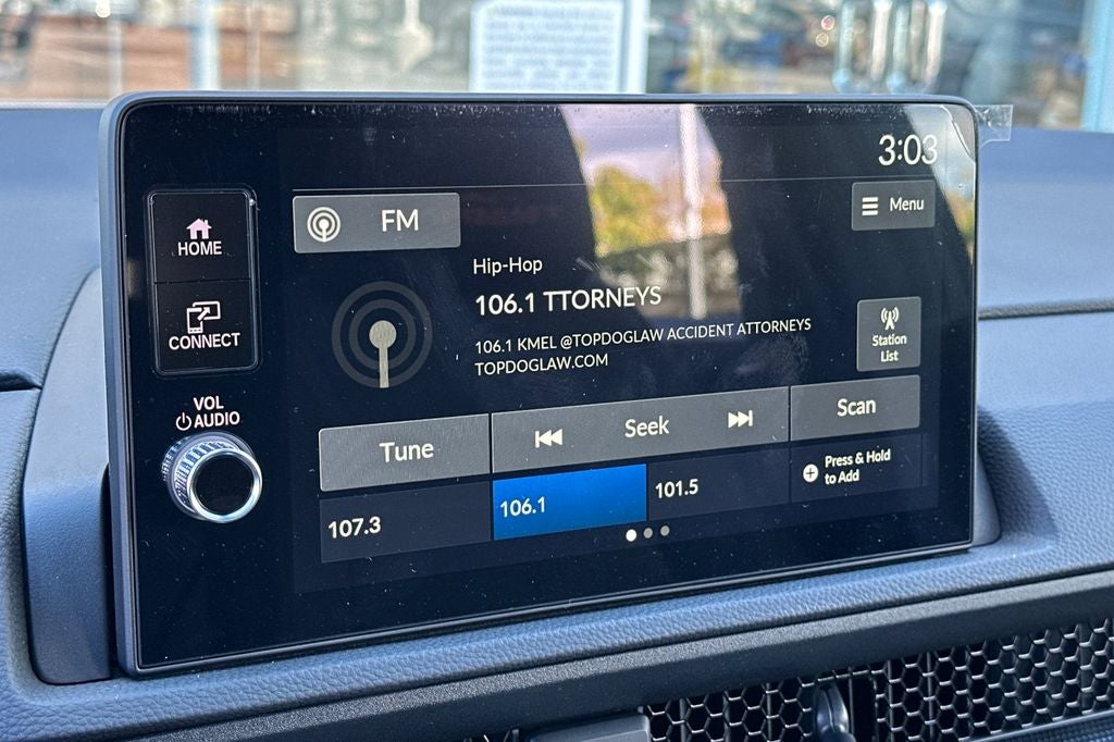 2026 Honda CR-V AWD TrailSport Hybrid