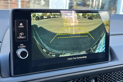 2026 Honda CR-V AWD TrailSport Hybrid