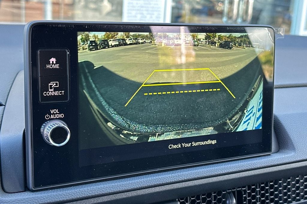 2026 Honda CR-V AWD TrailSport Hybrid