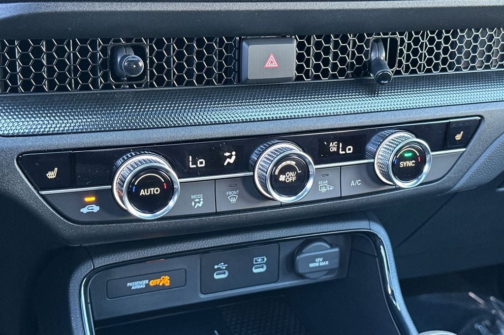 2026 Honda CR-V AWD TrailSport Hybrid