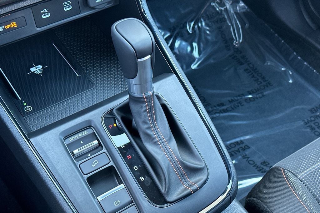 2026 Honda CR-V AWD TrailSport Hybrid