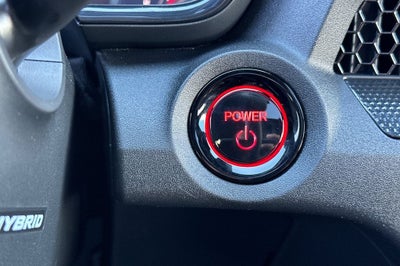 2026 Honda CR-V AWD TrailSport Hybrid