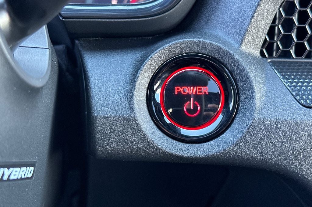 2026 Honda CR-V AWD TrailSport Hybrid