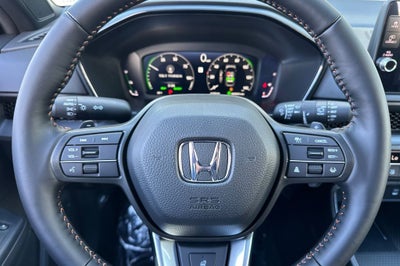 2026 Honda CR-V AWD TrailSport Hybrid