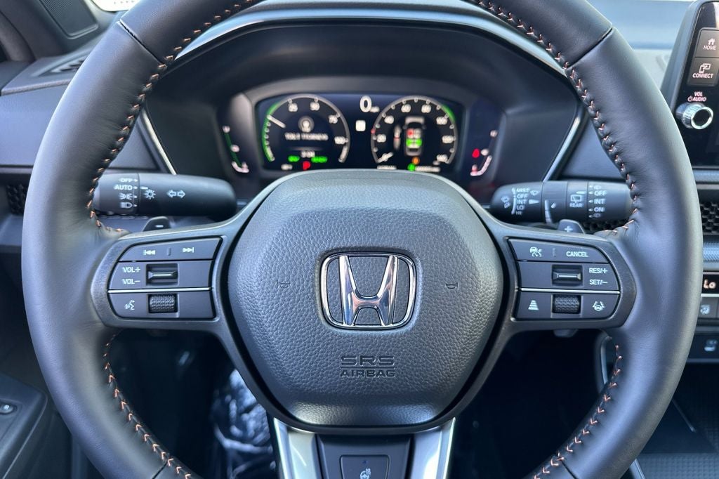 2026 Honda CR-V AWD TrailSport Hybrid