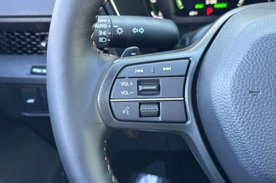 2026 Honda CR-V AWD TrailSport Hybrid