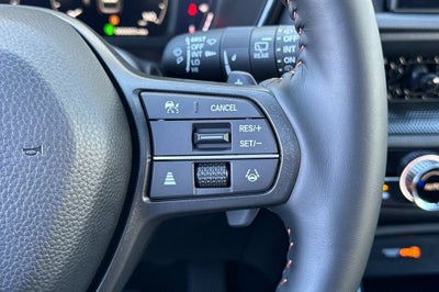 2026 Honda CR-V AWD TrailSport Hybrid