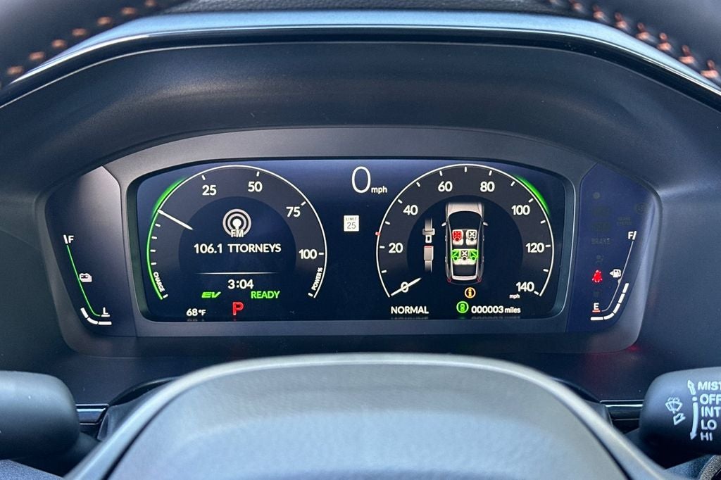 2026 Honda CR-V AWD TrailSport Hybrid