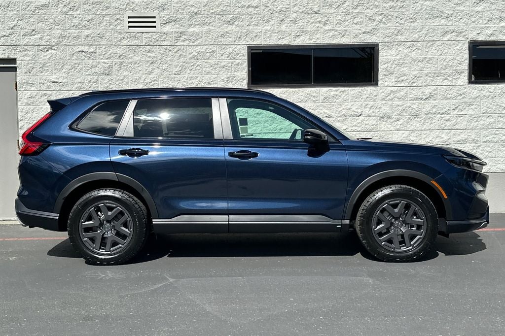 2026 Honda CR-V AWD TrailSport Hybrid