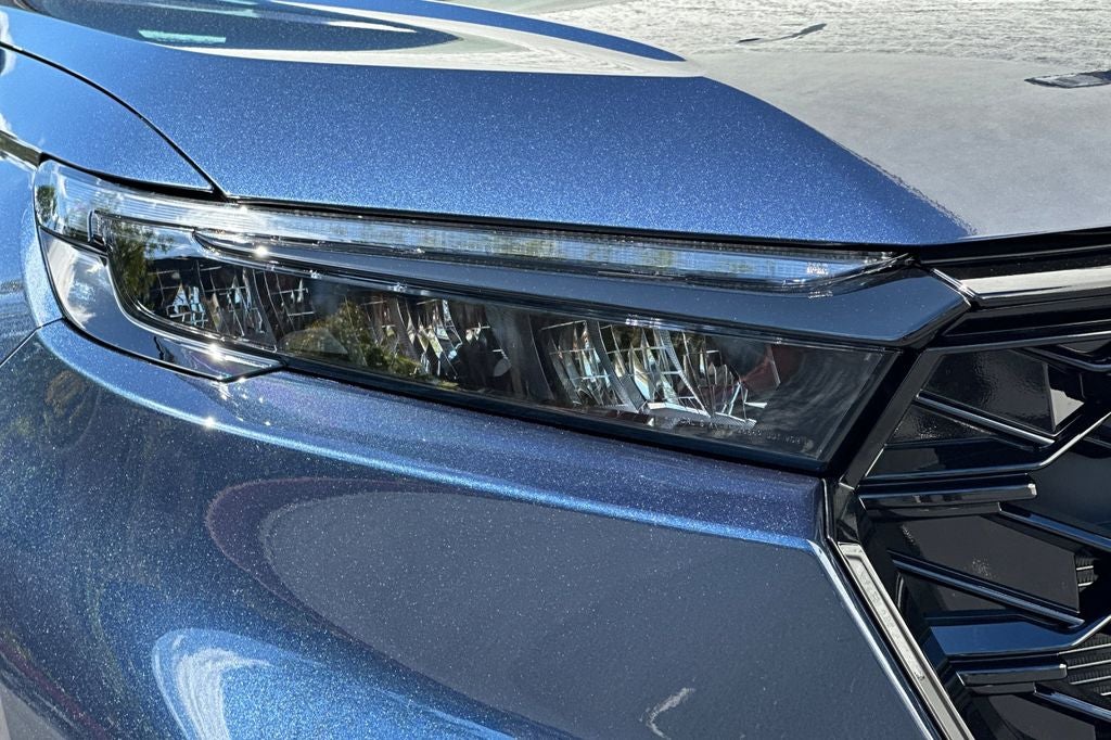 2026 Honda CR-V AWD TrailSport Hybrid